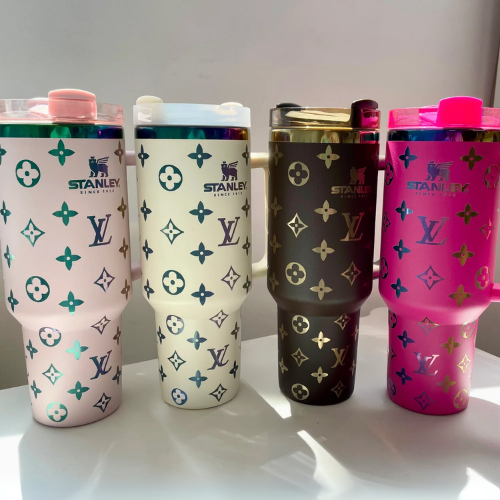 LV Holographic Thermos