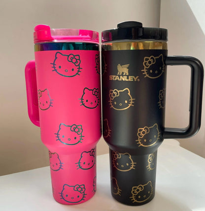 Hello Kitty Holographic Thermos