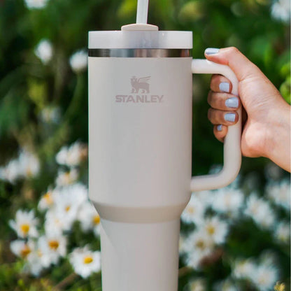 Stanley The Quencher H2.0 Flowstate™ Tumbler Cream