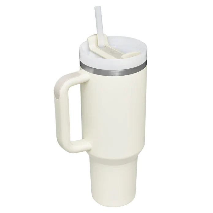 Stanley The Quencher H2.0 Flowstate™ Tumbler Cream