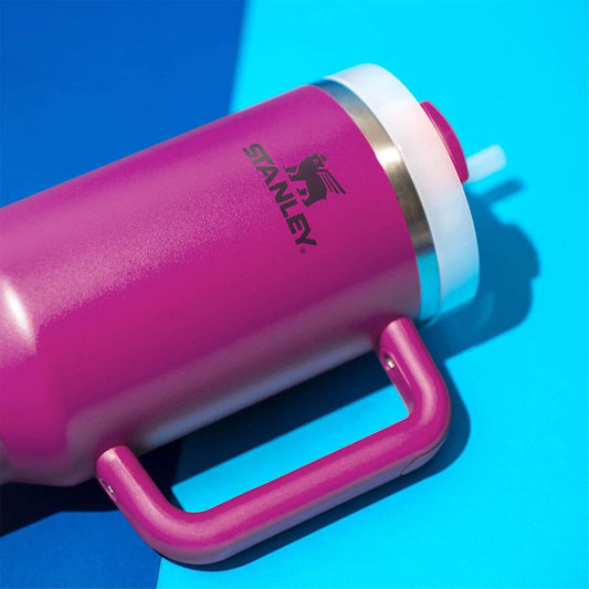 Stanley The Quencher H2.0 Flowstate™ Tumbler Fushia