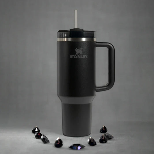 Stanley The Quencher H2.0 Flowstate™ Tumbler Black