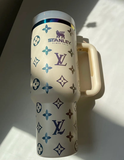 LV Holographic Thermos