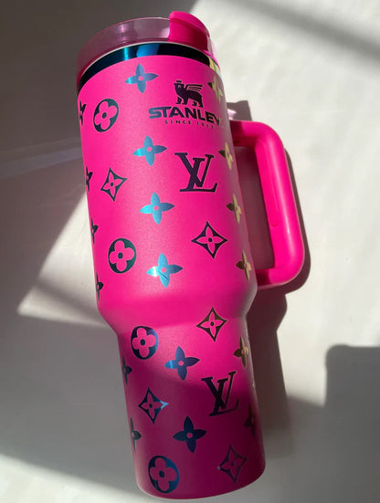 LV Holographic Thermos